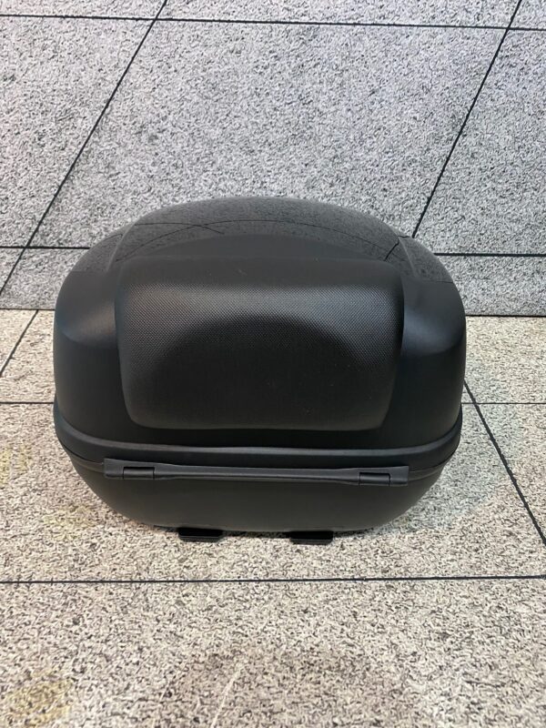 Koffer suitcase achterkant