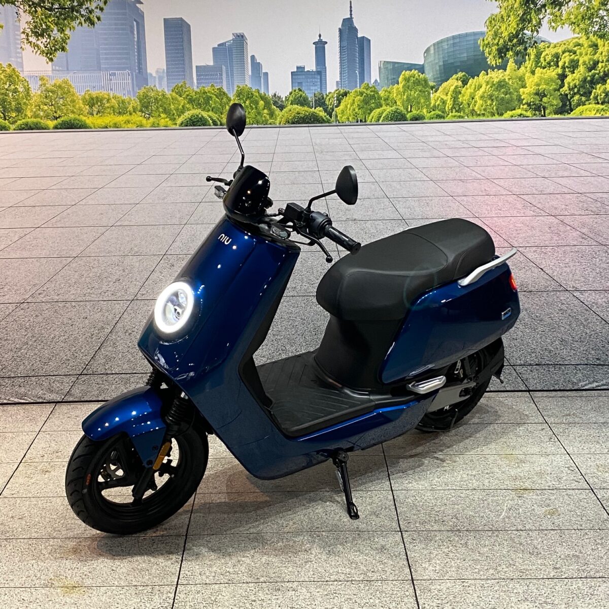 Verhuur scooters – Rayci