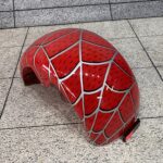 Spiderman rood