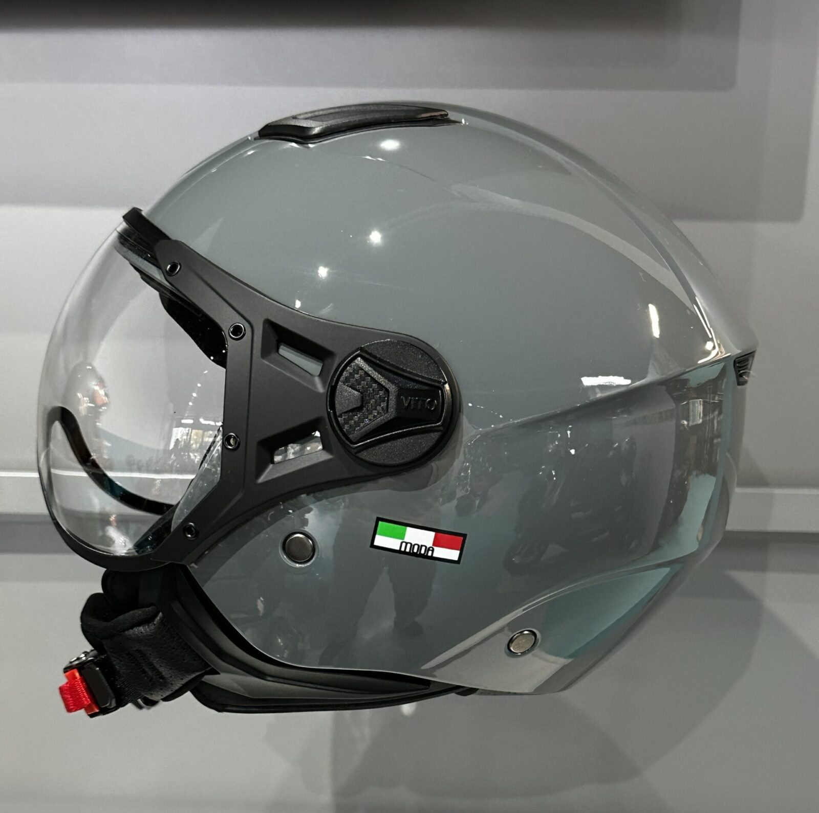 VITO JET MODA helm Nardo Gray Rayci