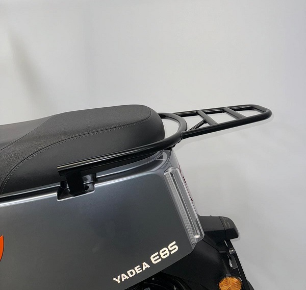 achterdrager E8s kofferdrager E8s